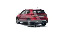 2026 Volkswagen T-Cross