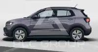 2026 Volkswagen T-Cross