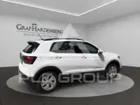 2026 Volkswagen T-Cross