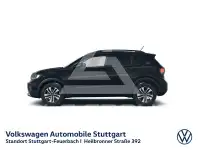 2026 Volkswagen T-Cross
