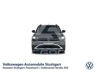 2026 Volkswagen T-Cross