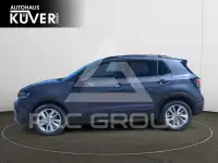 2026 Volkswagen T-Cross