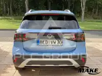 2026 Volkswagen T-Cross