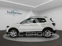 2026 Volkswagen T-Cross