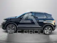 2026 Volkswagen T-Cross
