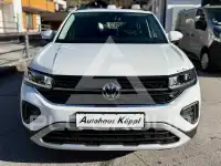 2026 Volkswagen T-Cross