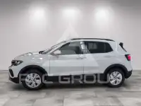2026 Volkswagen T-Cross