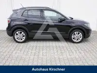 2026 Volkswagen T-Cross