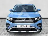 2026 Volkswagen T-Cross