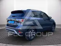 2026 Volkswagen T-Cross