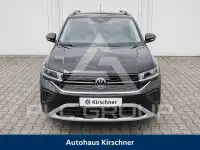 2026 Volkswagen T-Cross