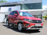 2026 Volkswagen T-Cross
