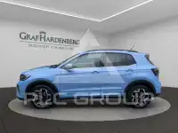 2026 Volkswagen T-Cross