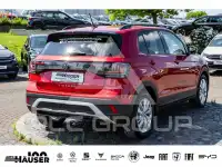 2026 Volkswagen T-Cross
