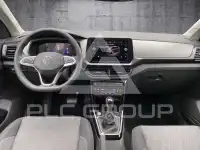 2026 Volkswagen T-Cross