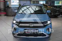 2026 Volkswagen T-Cross