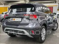 2026 Volkswagen T-Cross