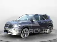 2026 Volkswagen T-Cross