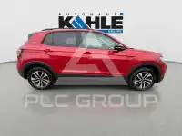 2026 Volkswagen T-Cross