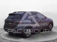 2026 Volkswagen T-Cross