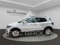 2026 Volkswagen T-Cross