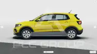 2026 Volkswagen T-Cross