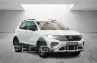 2026 Volkswagen T-Cross