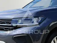 2026 Volkswagen T-Cross