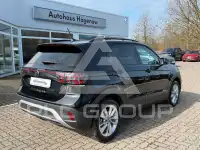 2026 Volkswagen T-Cross