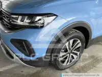 2026 Volkswagen T-Cross