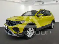2026 Volkswagen T-Cross