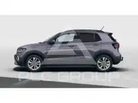 2026 Volkswagen T-Cross