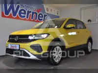 2026 Volkswagen T-Cross