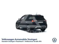 2026 Volkswagen T-Cross