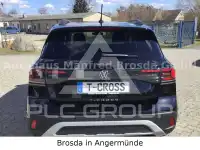 2026 Volkswagen T-Cross