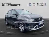 2026 Volkswagen T-Cross