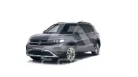 2026 Volkswagen T-Cross