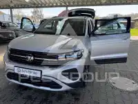 2026 Volkswagen T-Cross