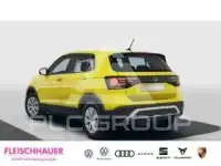 2026 Volkswagen T-Cross