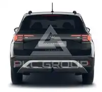 2026 Volkswagen T-Cross