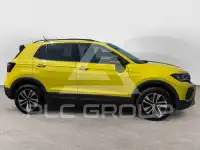 2026 Volkswagen T-Cross