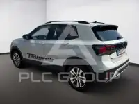 2026 Volkswagen T-Cross
