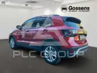 2026 Volkswagen T-Cross
