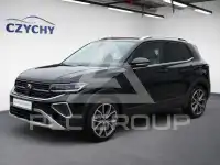 2026 Volkswagen T-Cross
