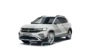 2026 Volkswagen T-Cross