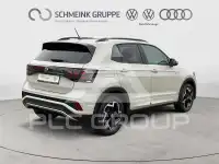 2026 Volkswagen T-Cross