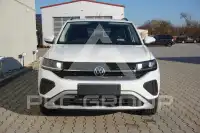 2026 Volkswagen T-Cross