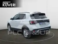 2026 Volkswagen T-Cross