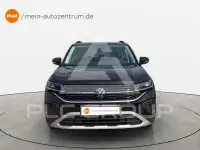 2026 Volkswagen T-Cross