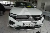 2026 Volkswagen T-Cross